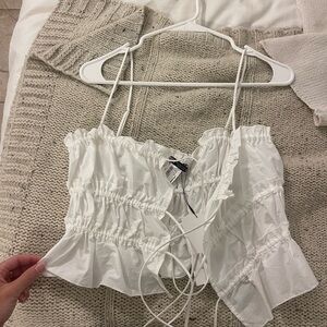 ZARA TOP NWT
